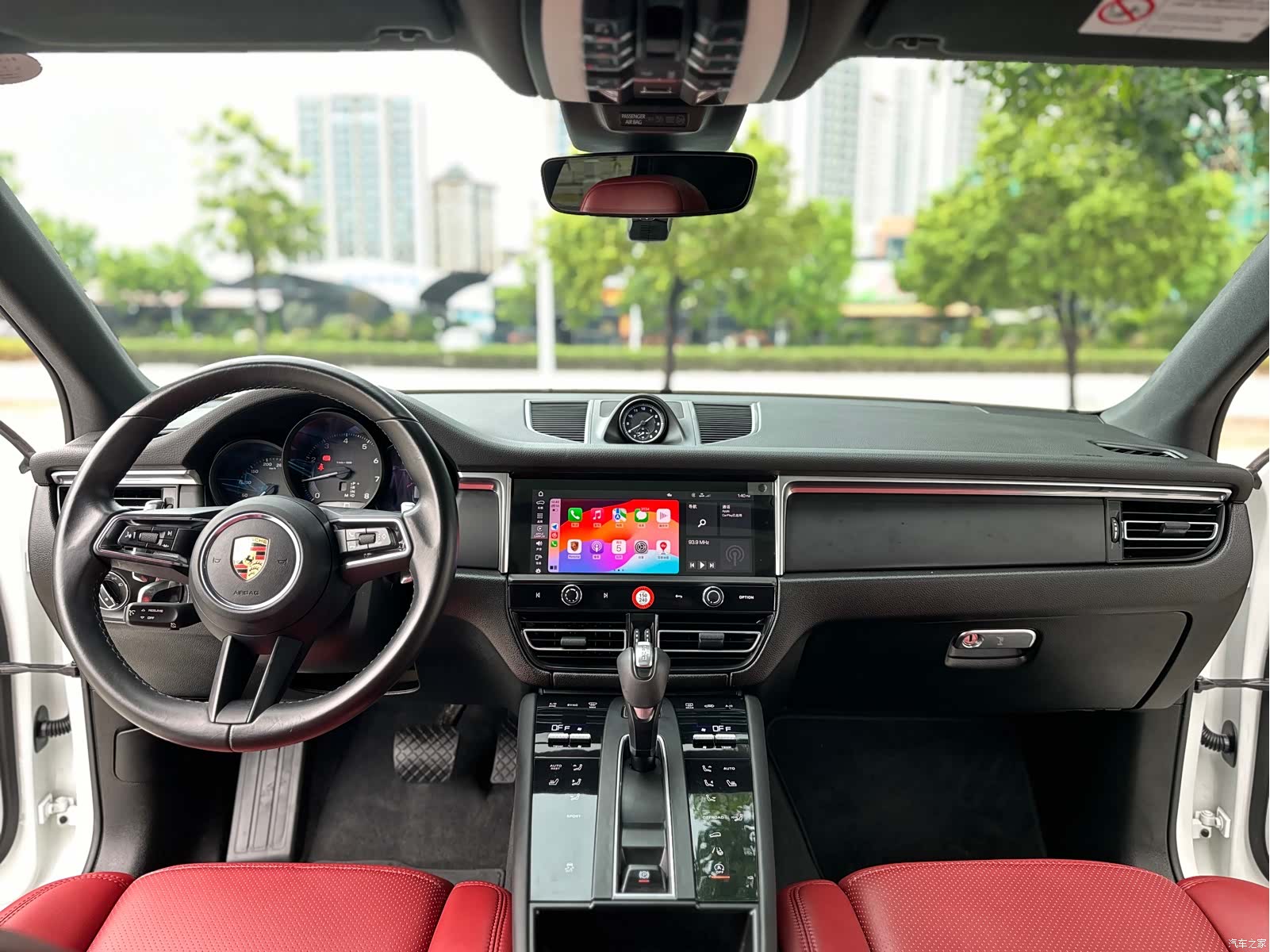 Porsche Macan, 2022 17