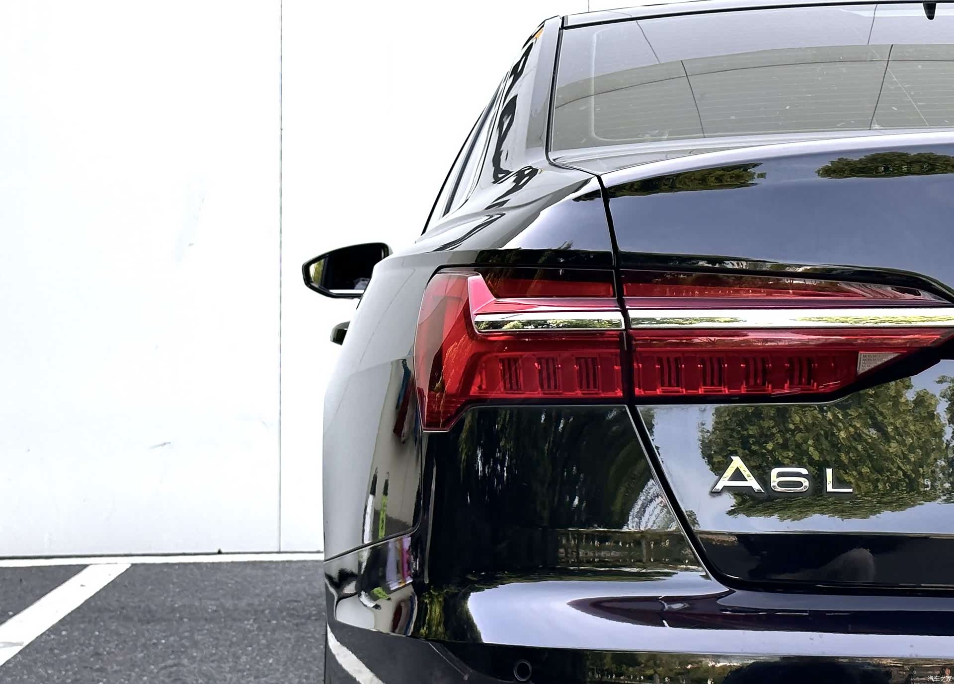Audi A6L, 2020 13