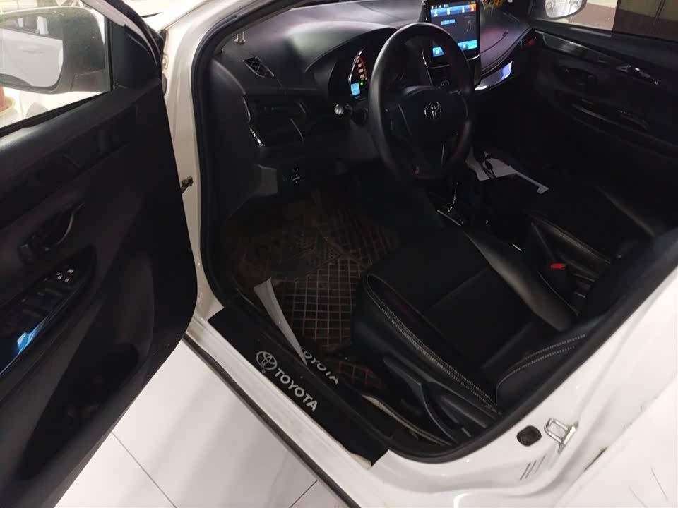 Toyota YARiS L Zhixuan