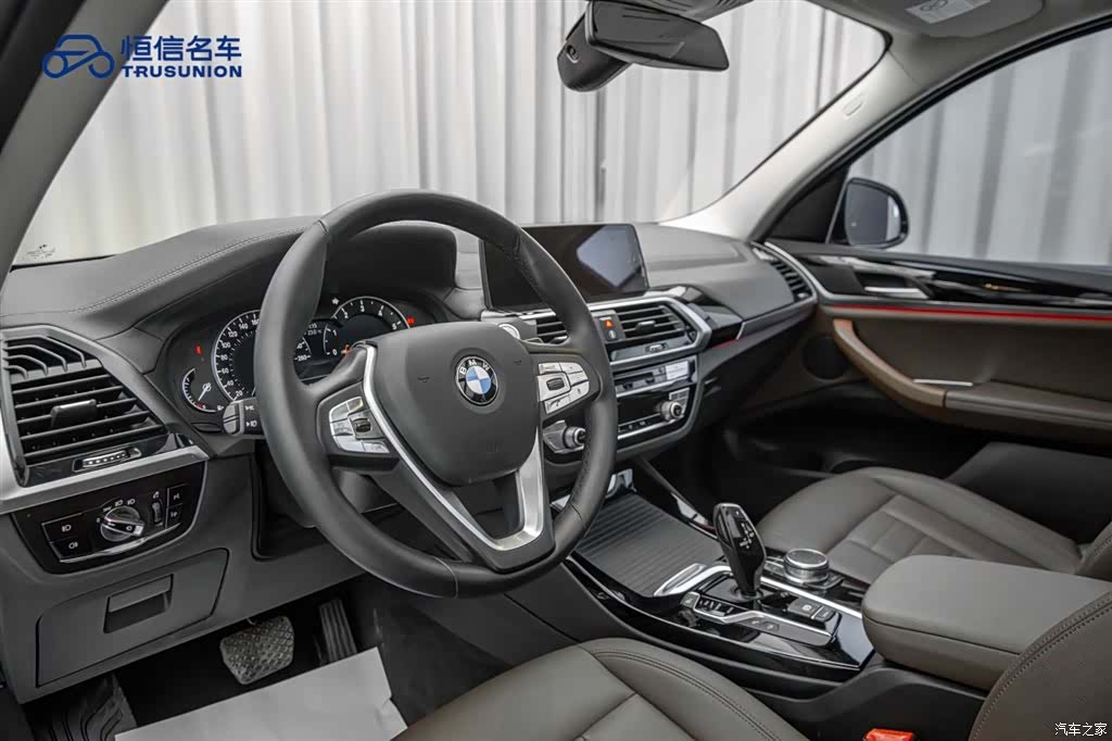 BMW X3, 2019 12