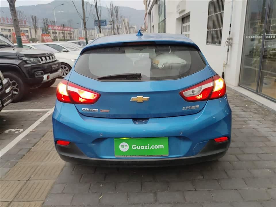 Chevrolet Cruze