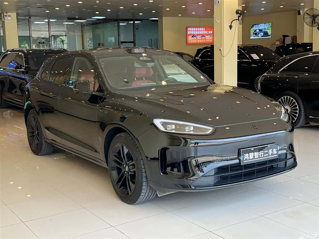 AITO M5, 2025 все фото