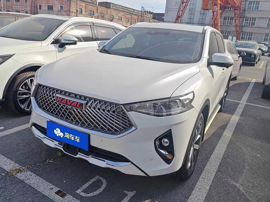 Haval F7 2021 1.5T i