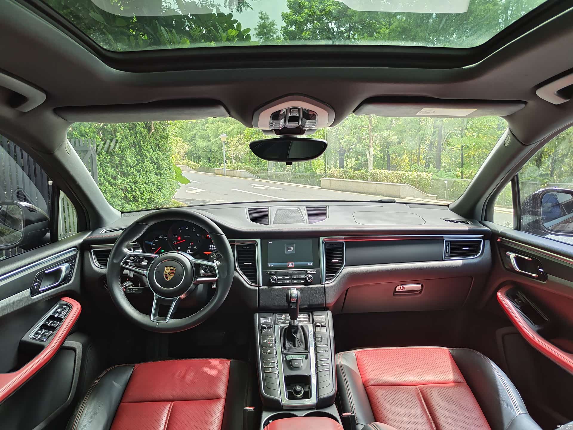 Porsche Macan, 2017 23