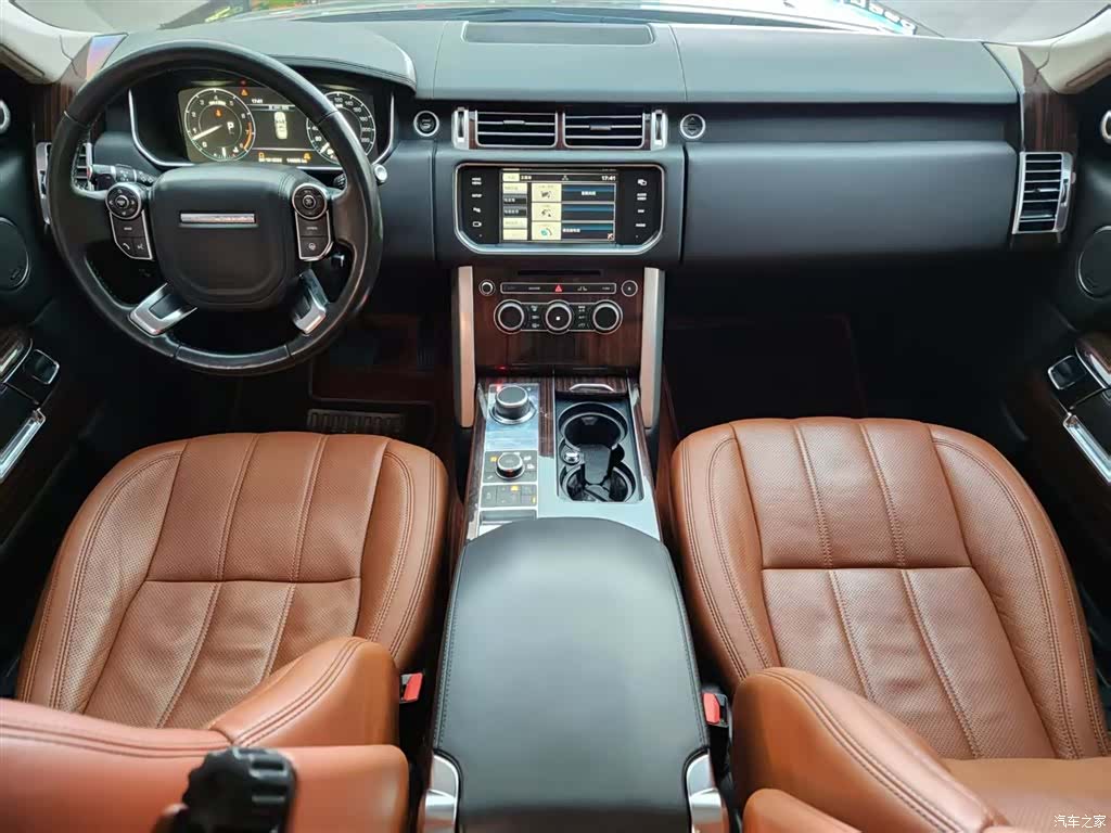 Land Rover Range Rover, 2016 10