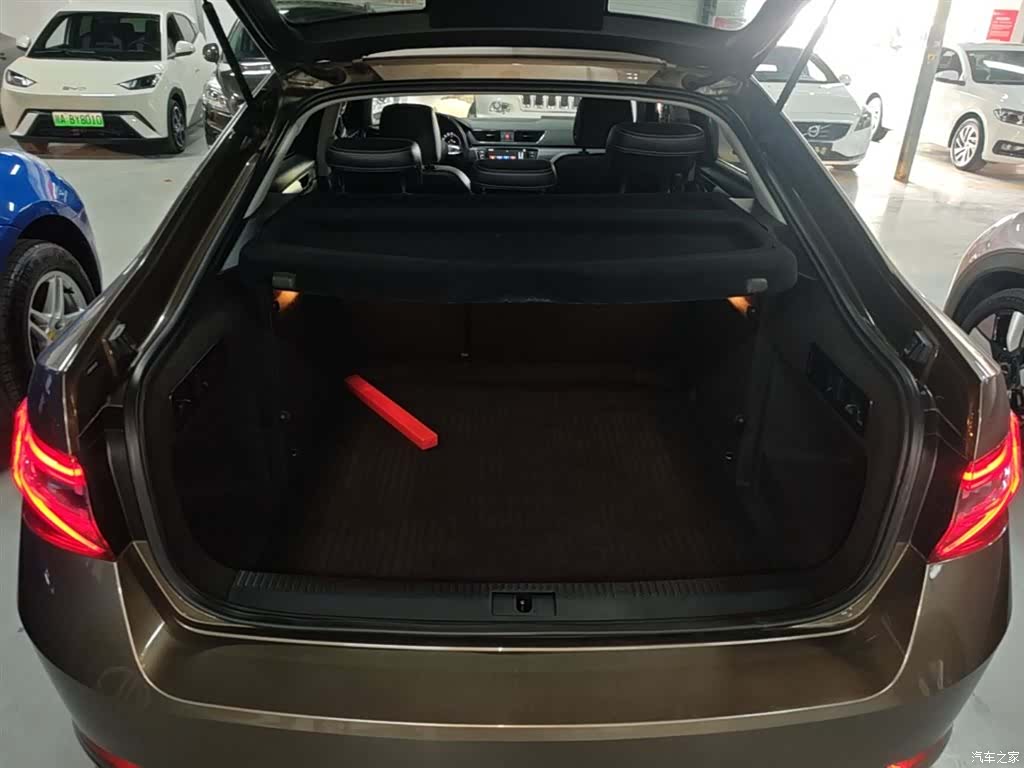 Skoda Superb, 2016 19