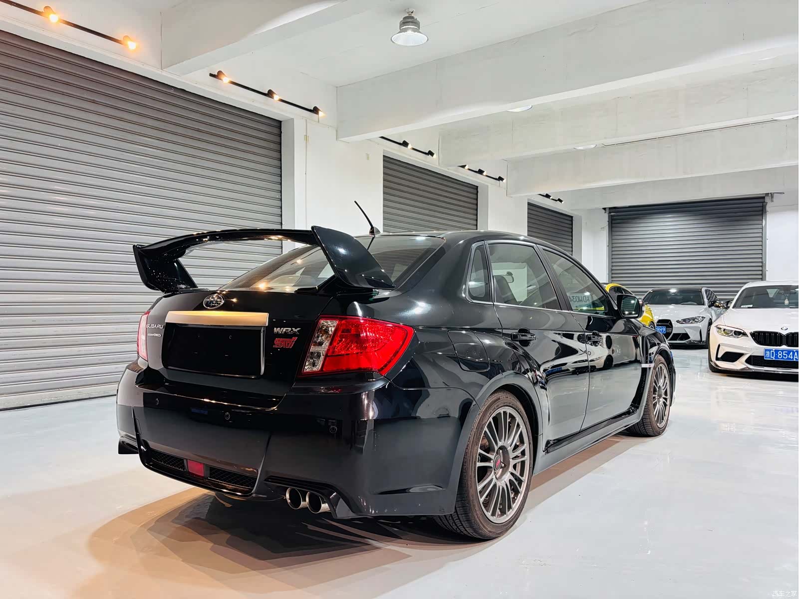 Subaru WRX, 2011 4