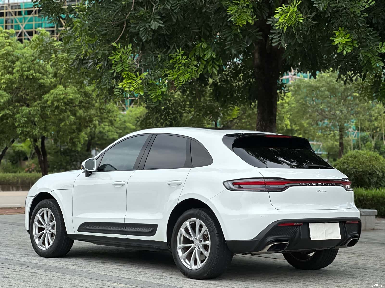 Porsche Macan, 2022 7