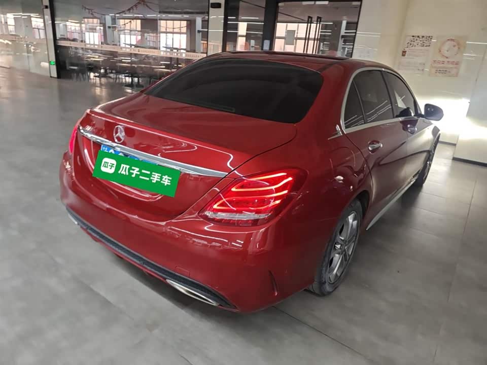 Mercedes-Benz Class C