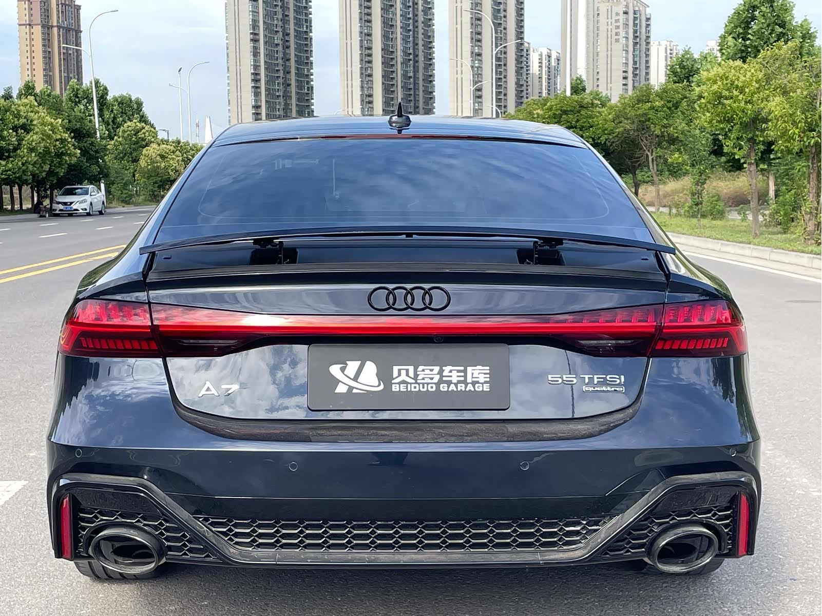 Audi A7, 2023 8