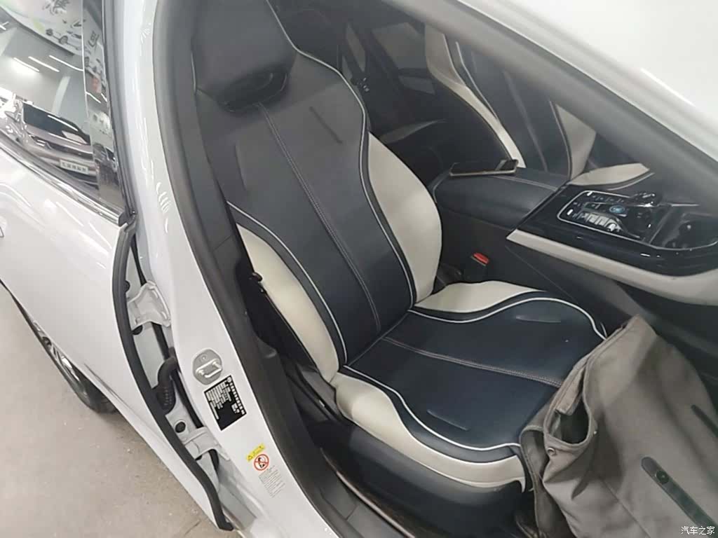 BYD Qin, 2023 25