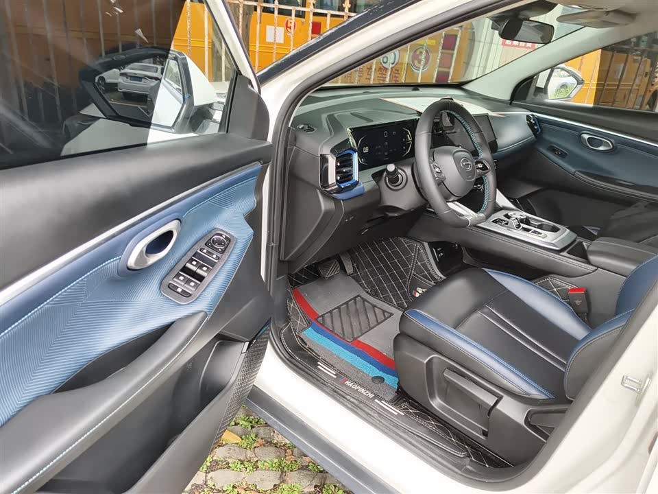 Trumpchi Trumpchi GS3