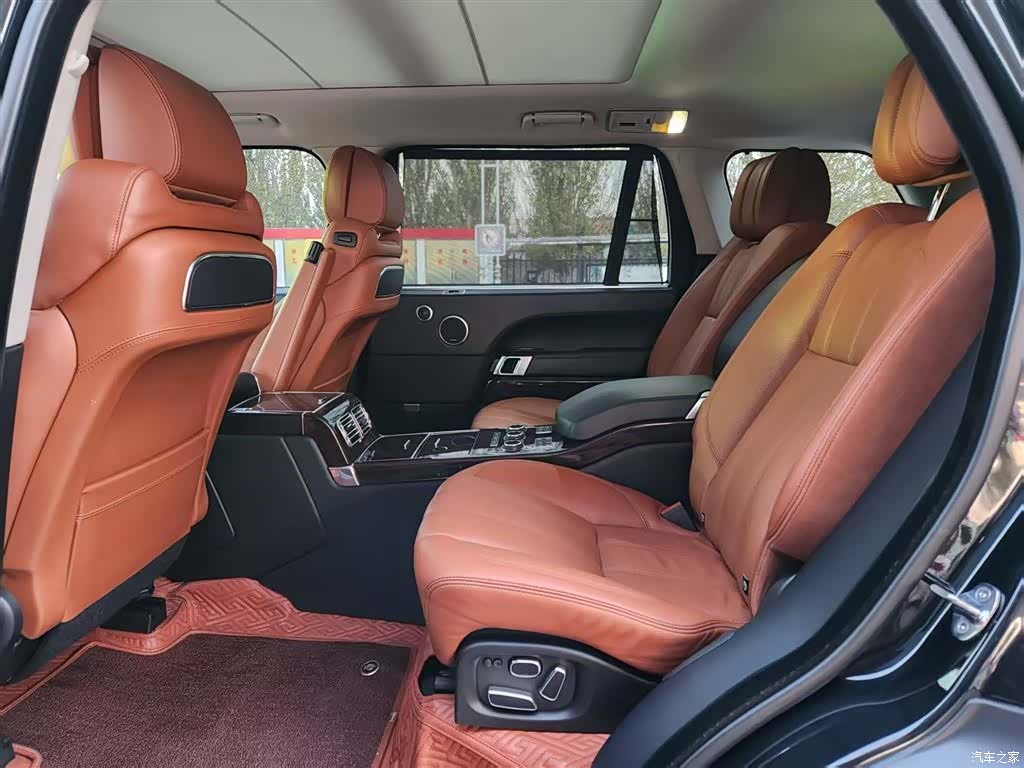 Land Rover Range Rover, 2016 12