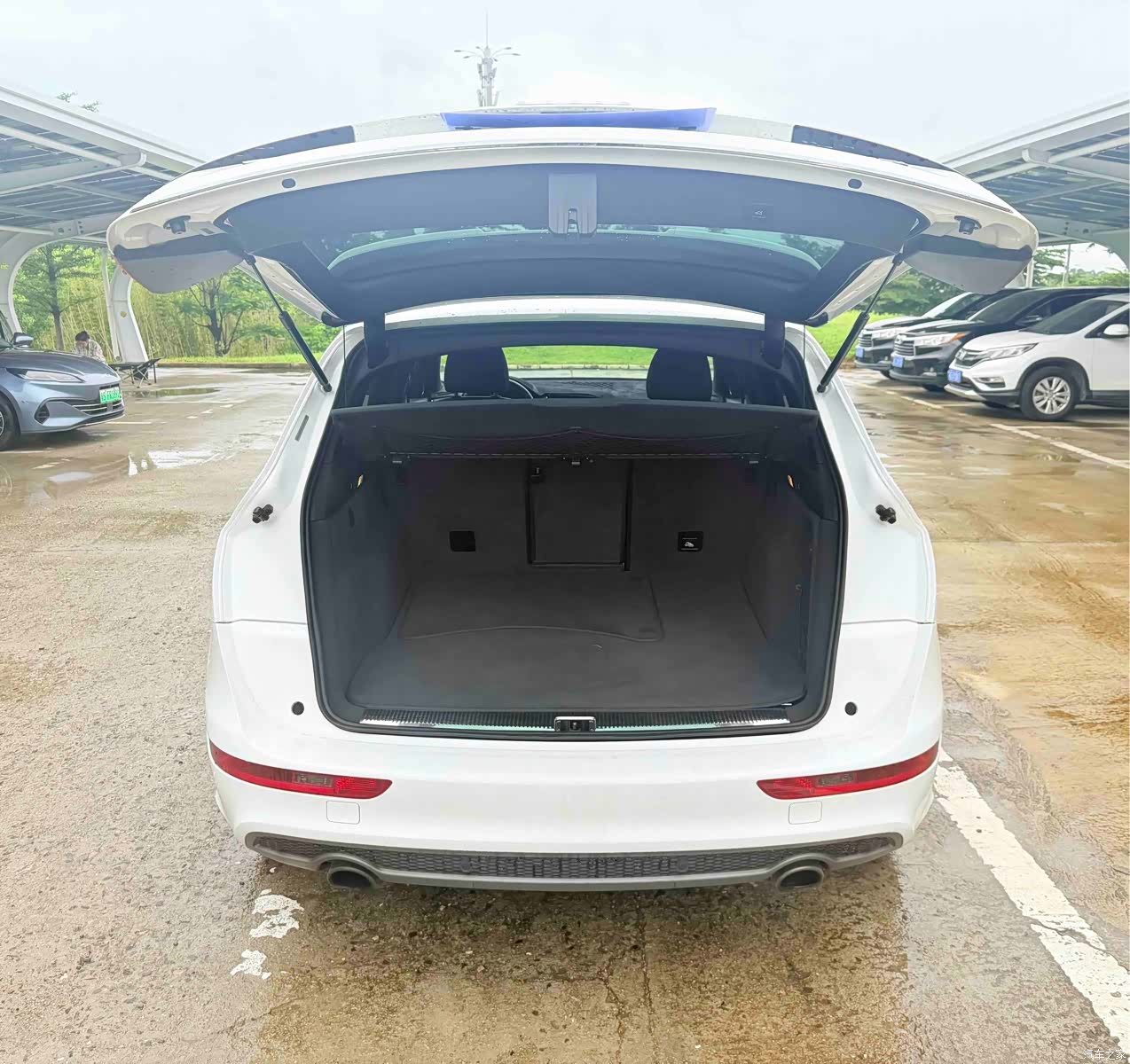 Audi Q5, 2015 9