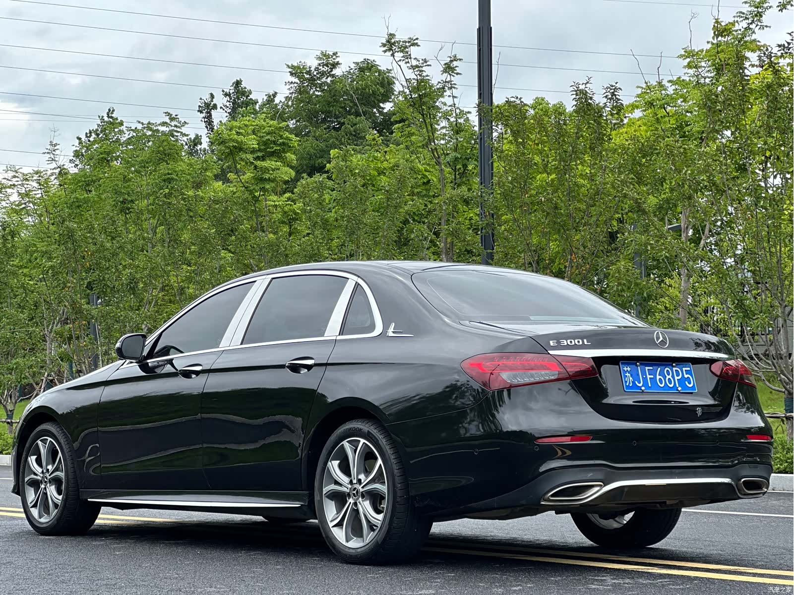 Mercedes-Benz E-Class, 2020 19