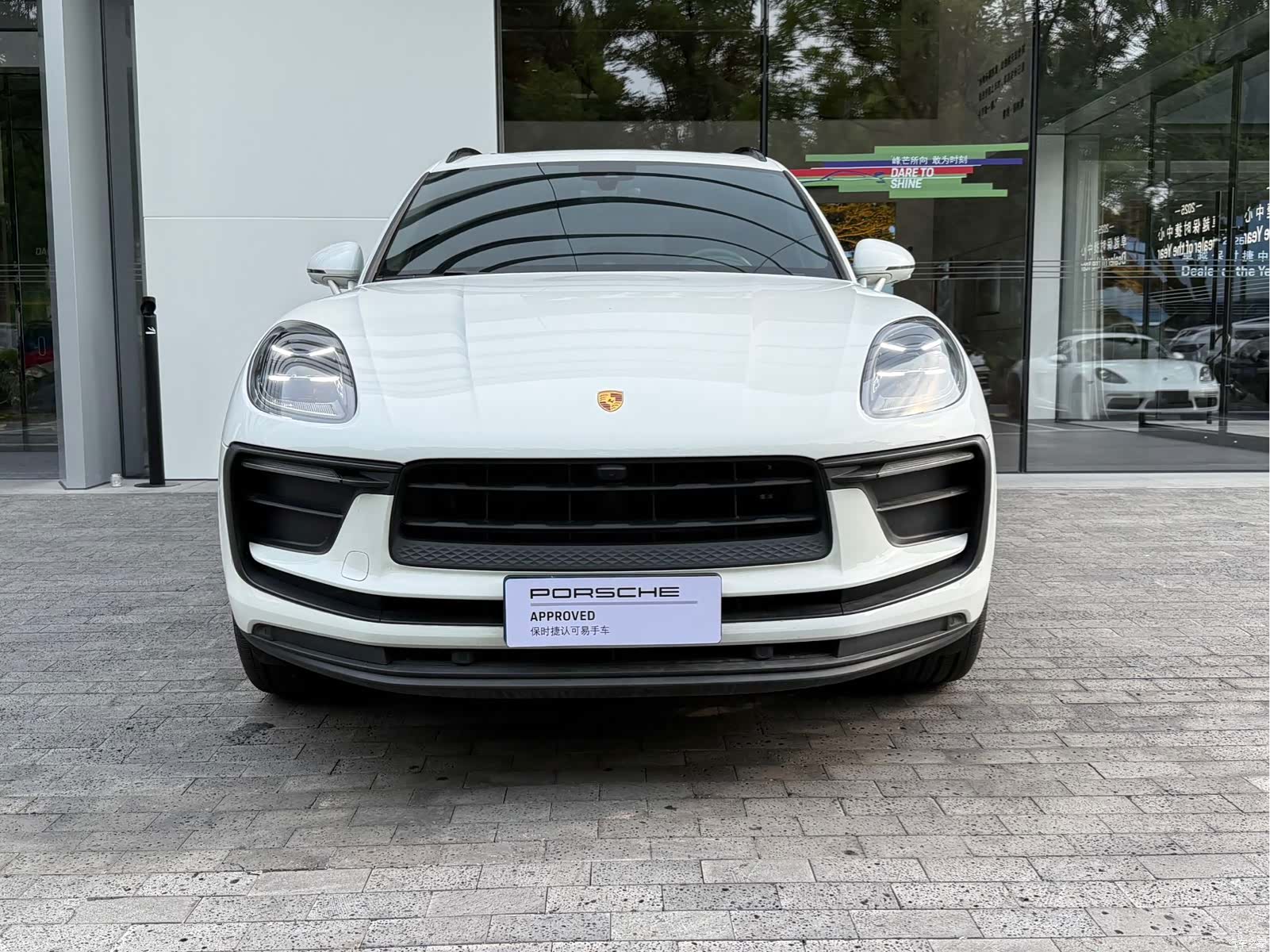 Porsche Macan, 2022 3