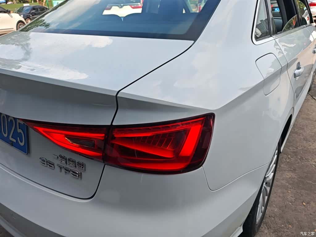 Audi A3, 2016 25
