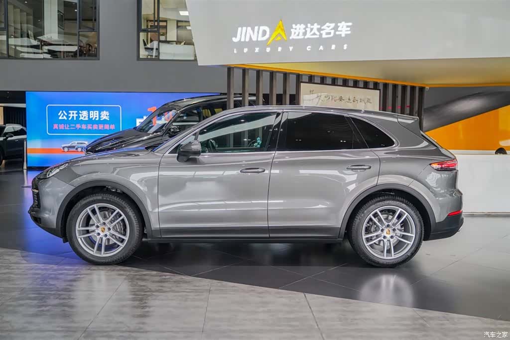 Porsche Cayenne, 2021 8