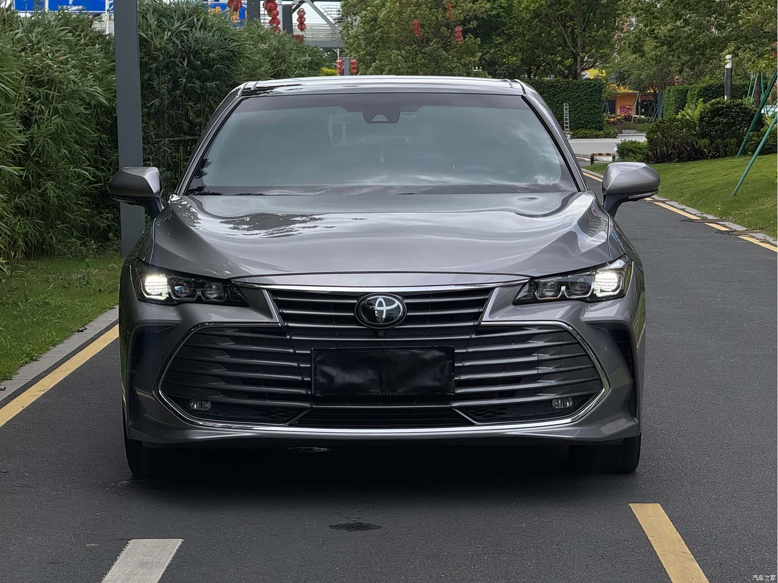 Toyota Avalon, 2020 2