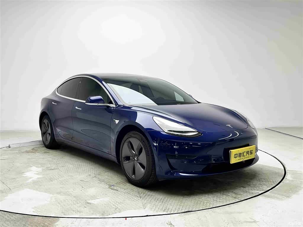 Model 3, 2020 3