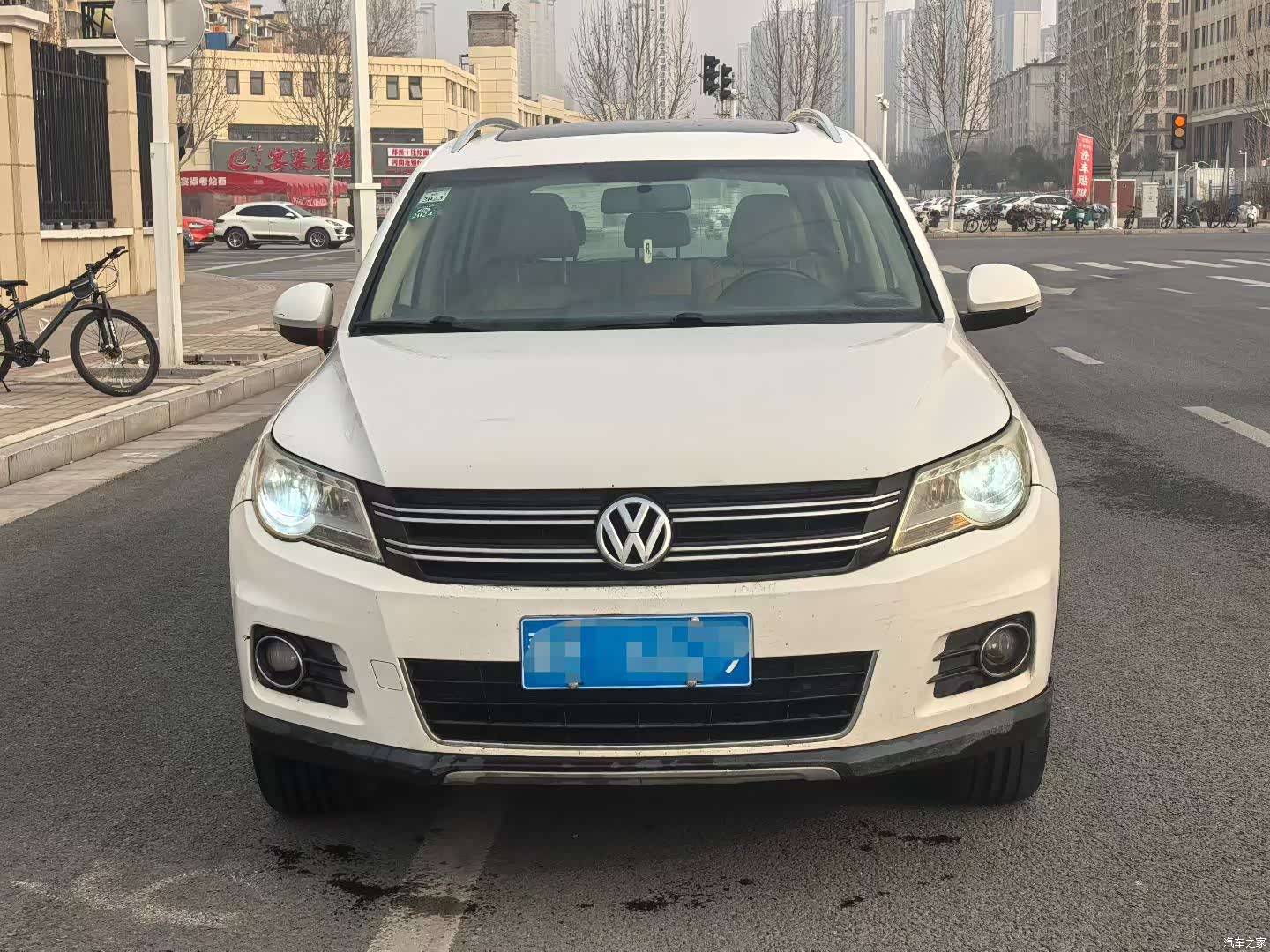 Volkswagen Tiguan, 2011 2