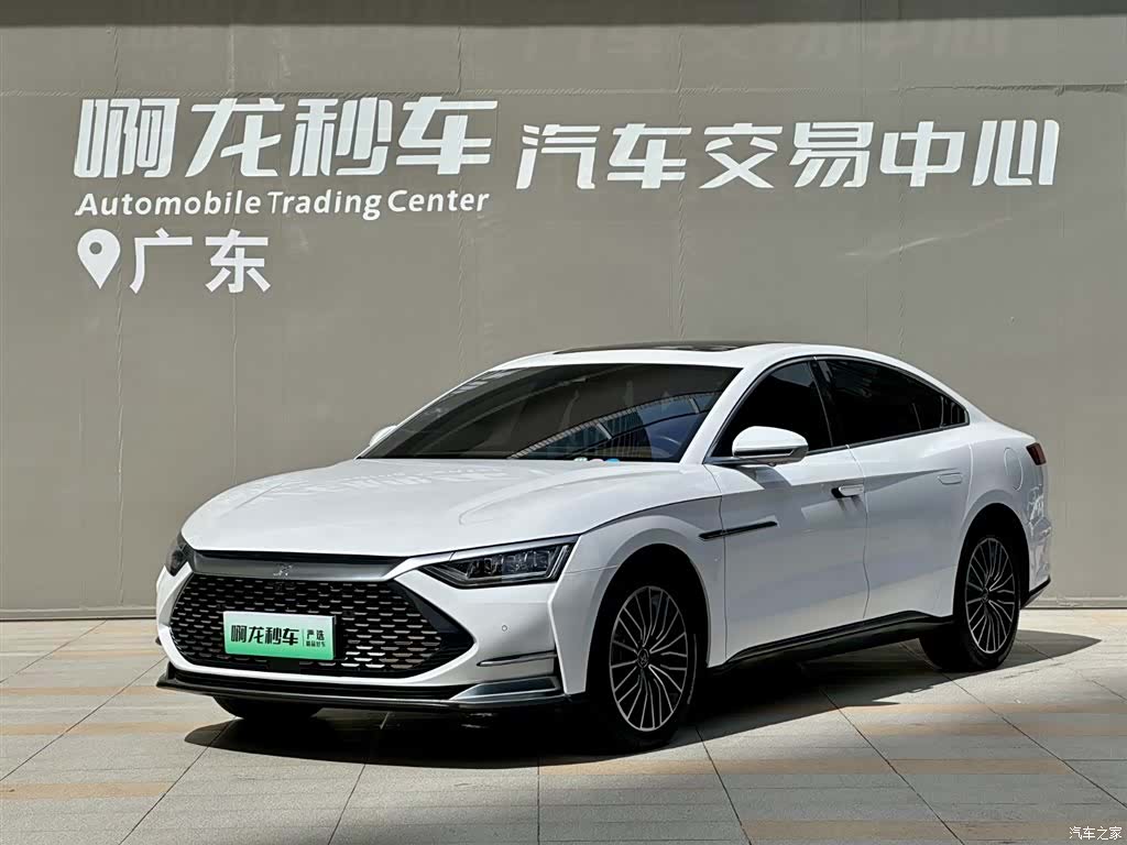 BYD Han, 2022 1
