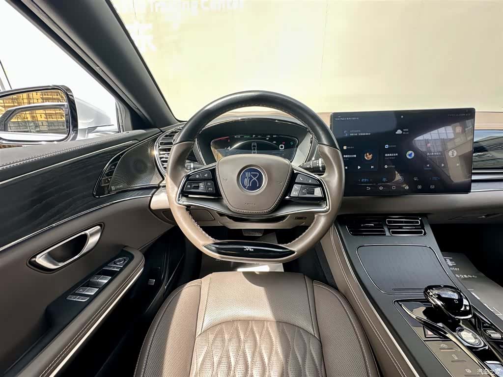 BYD Han, 2022 13