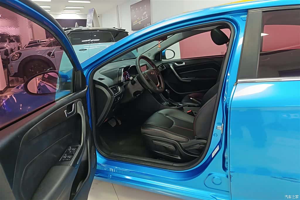Chery 5, 2018 9