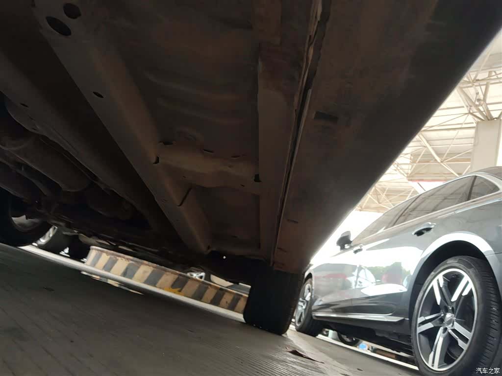Zotye X5, 2016 20