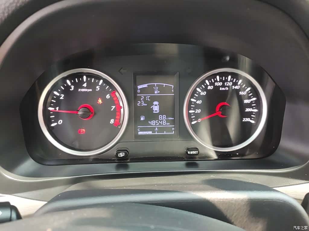 DongFeng T5, 2022 12