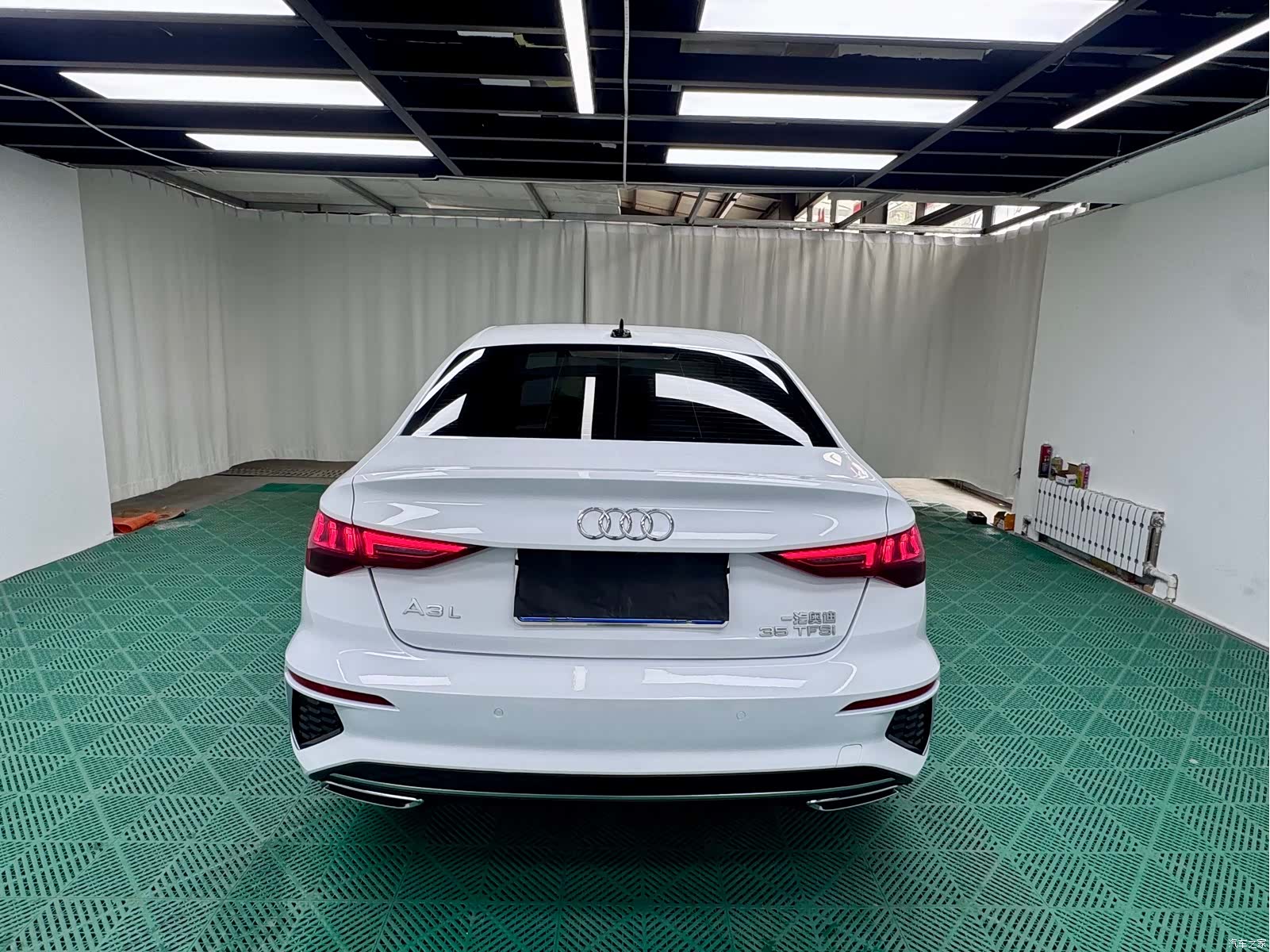 Audi A3, 2022 все фото