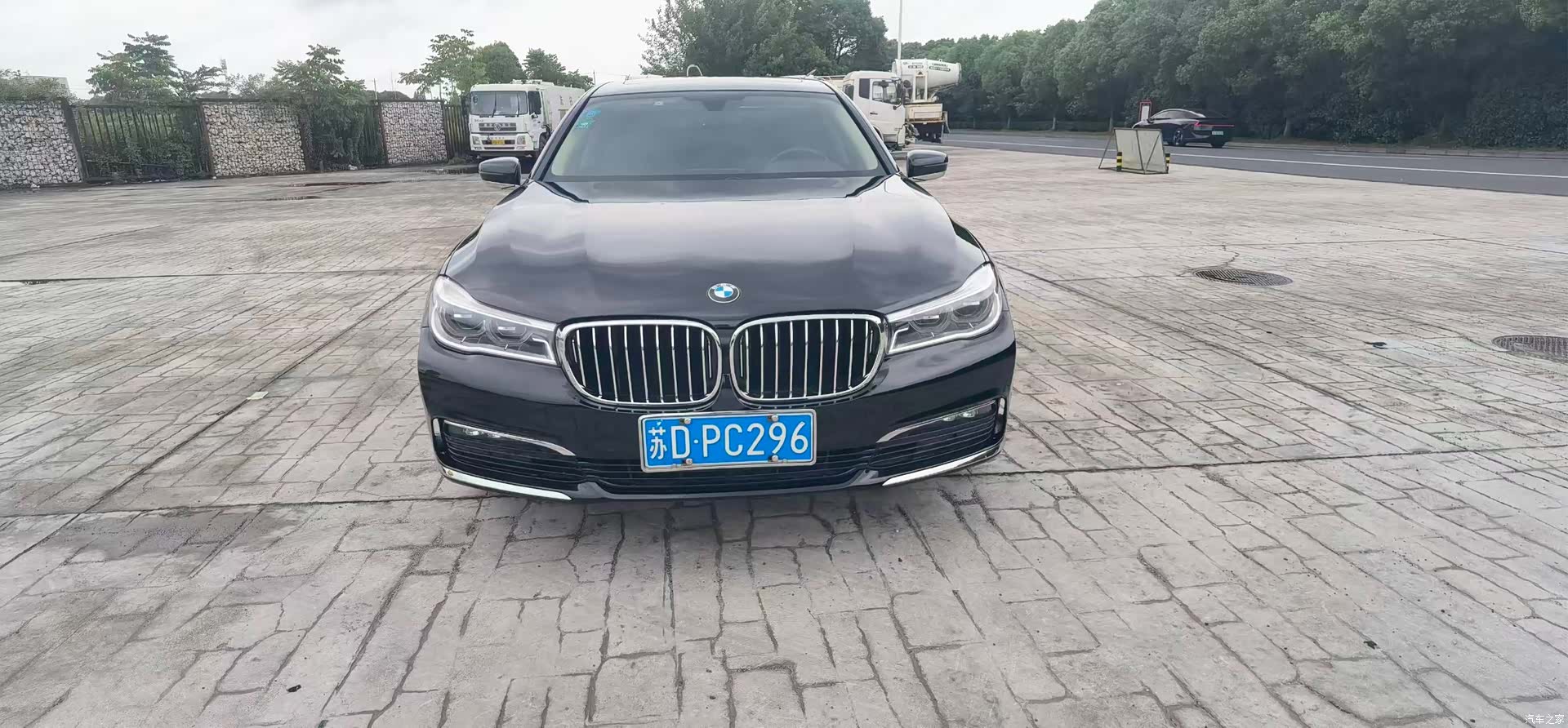 BMW 7 Series, 2016 12