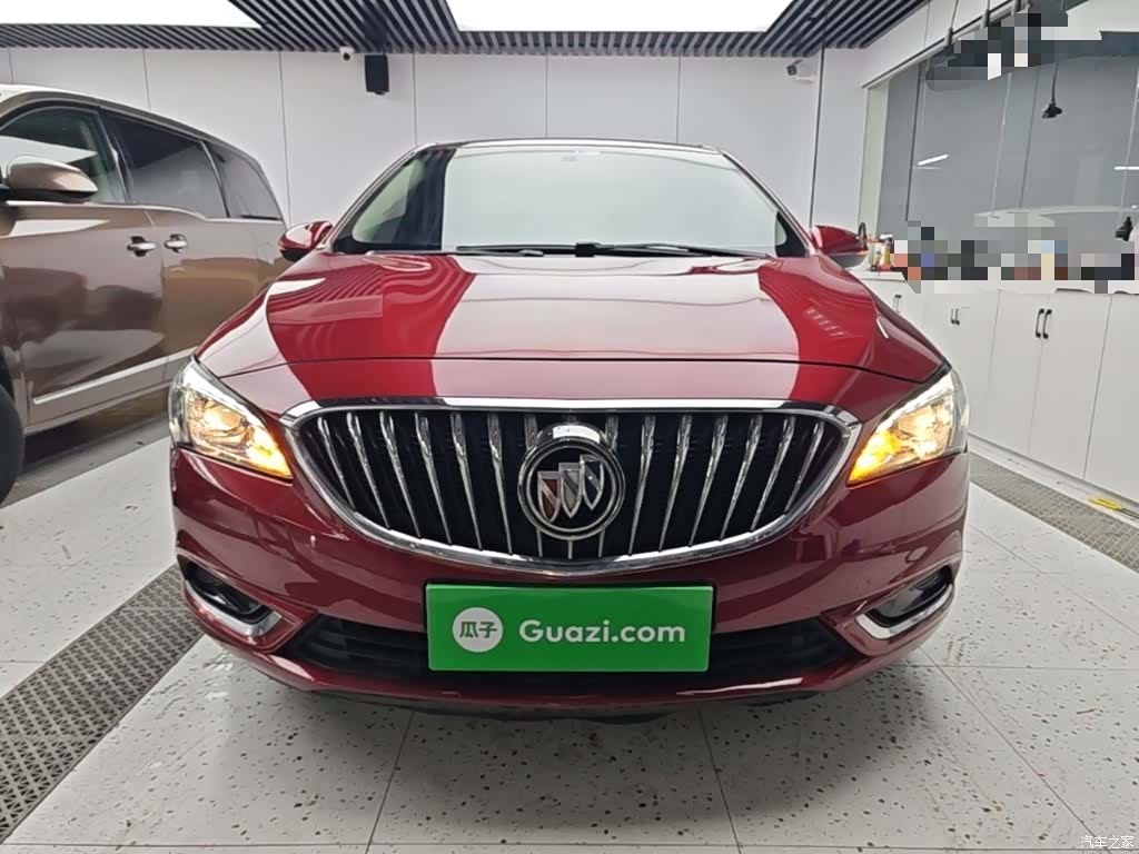 Buick Verano, 2016 3