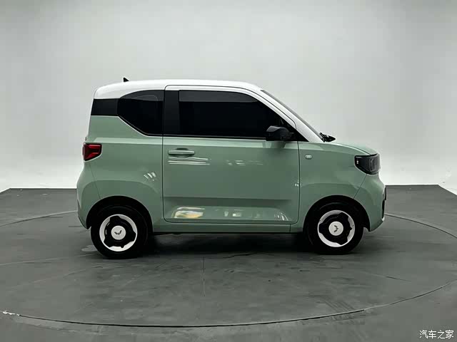 Wuling MINIEV, 2021 6