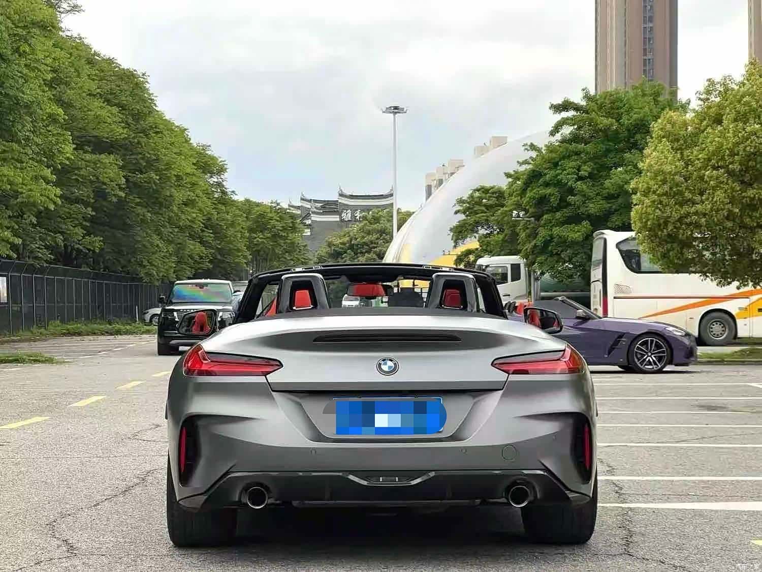 BMW Z4, 2020 9