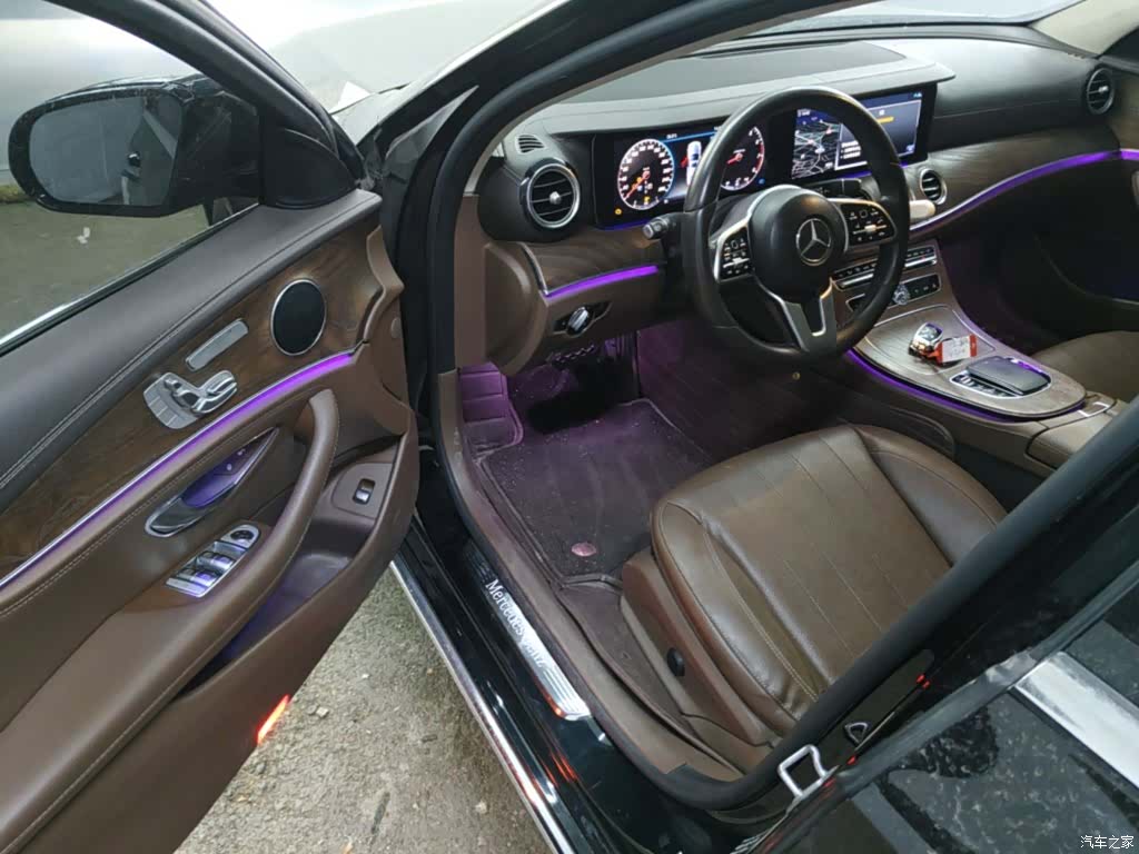 Mercedes-Benz E-Class, 2019 16