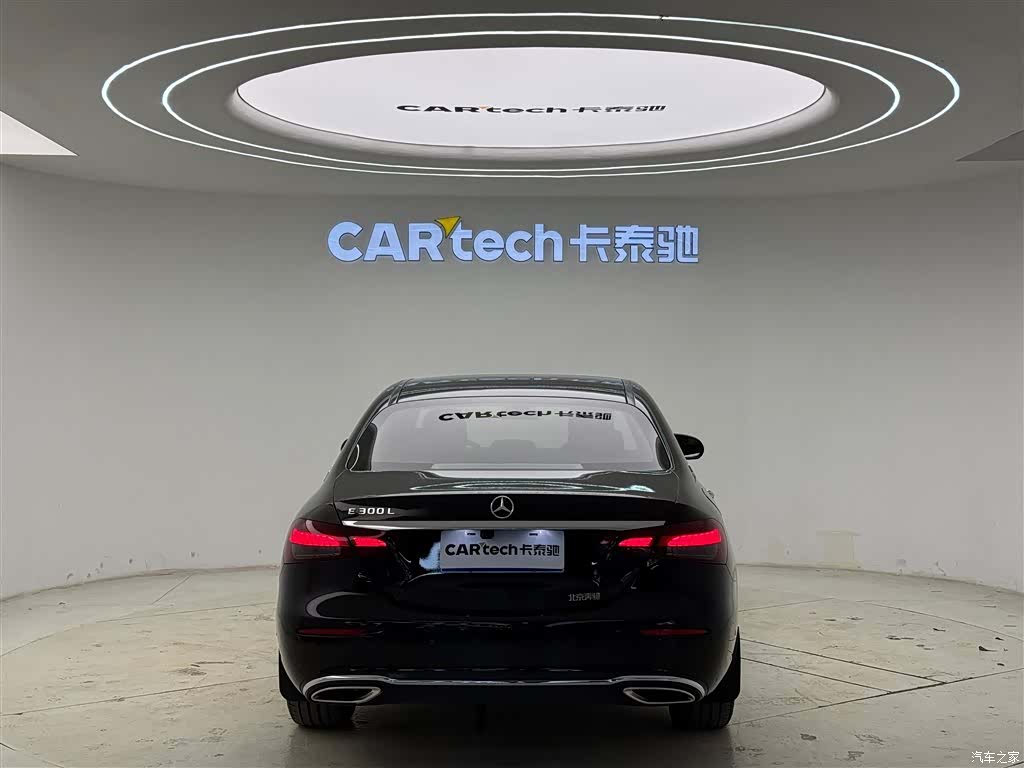Mercedes-Benz E-Class, 2021 4