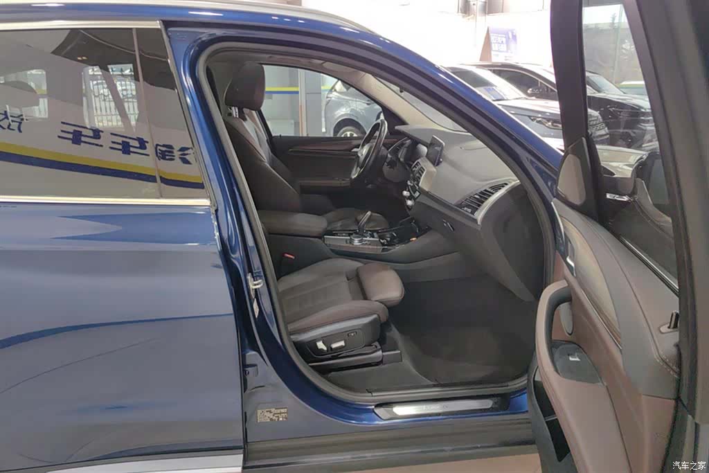 BMW X3, 2020 8