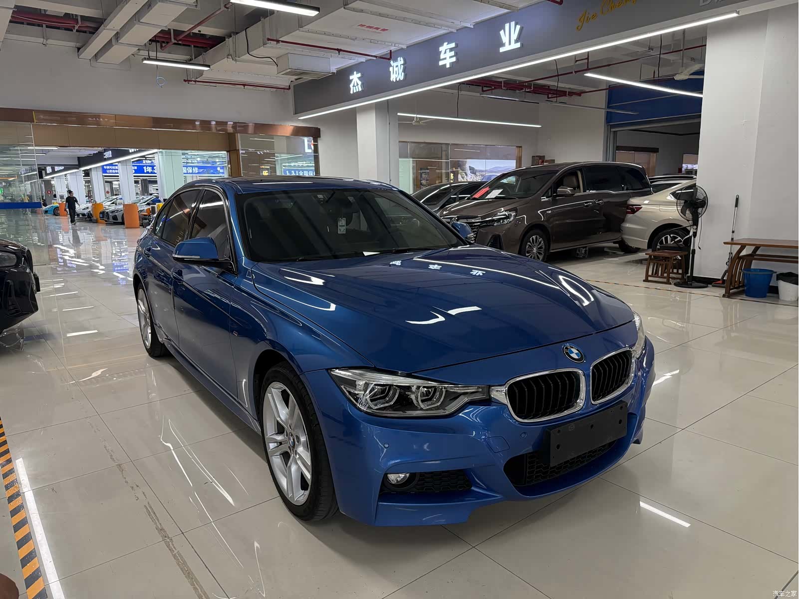 BMW 3 Series, 2018 3