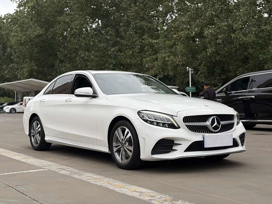 Mercedes-Benz C-Class 2020, фото 4