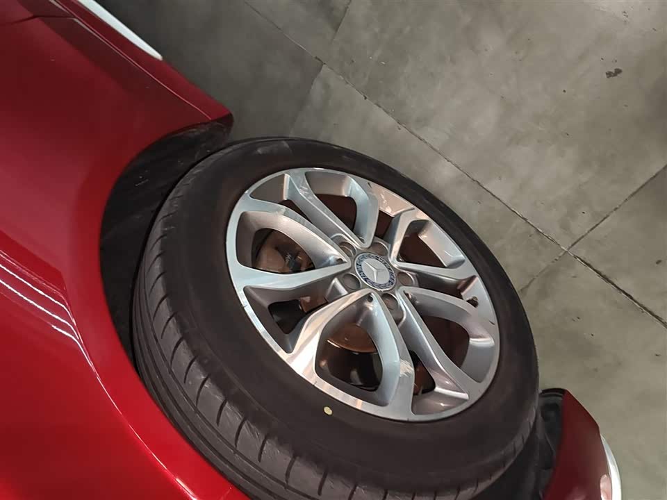 Mercedes-Benz Class C