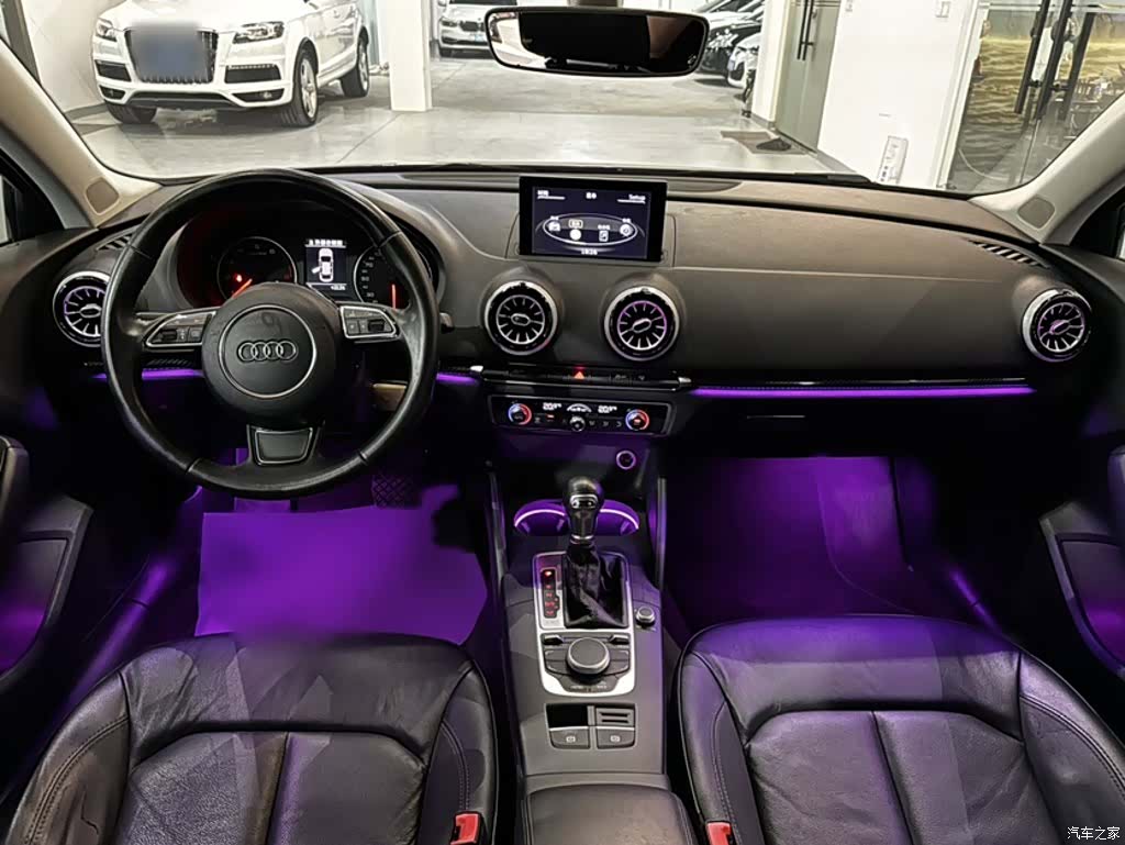 Audi A3, 2016 9