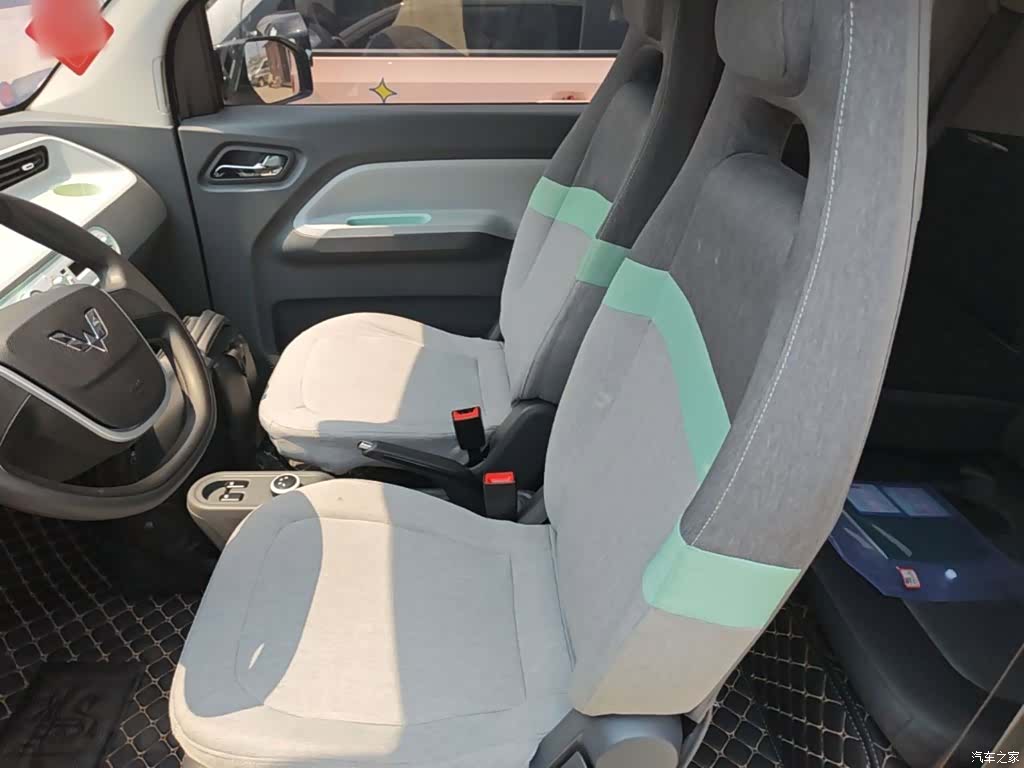 Wuling MINIEV, 2021 15