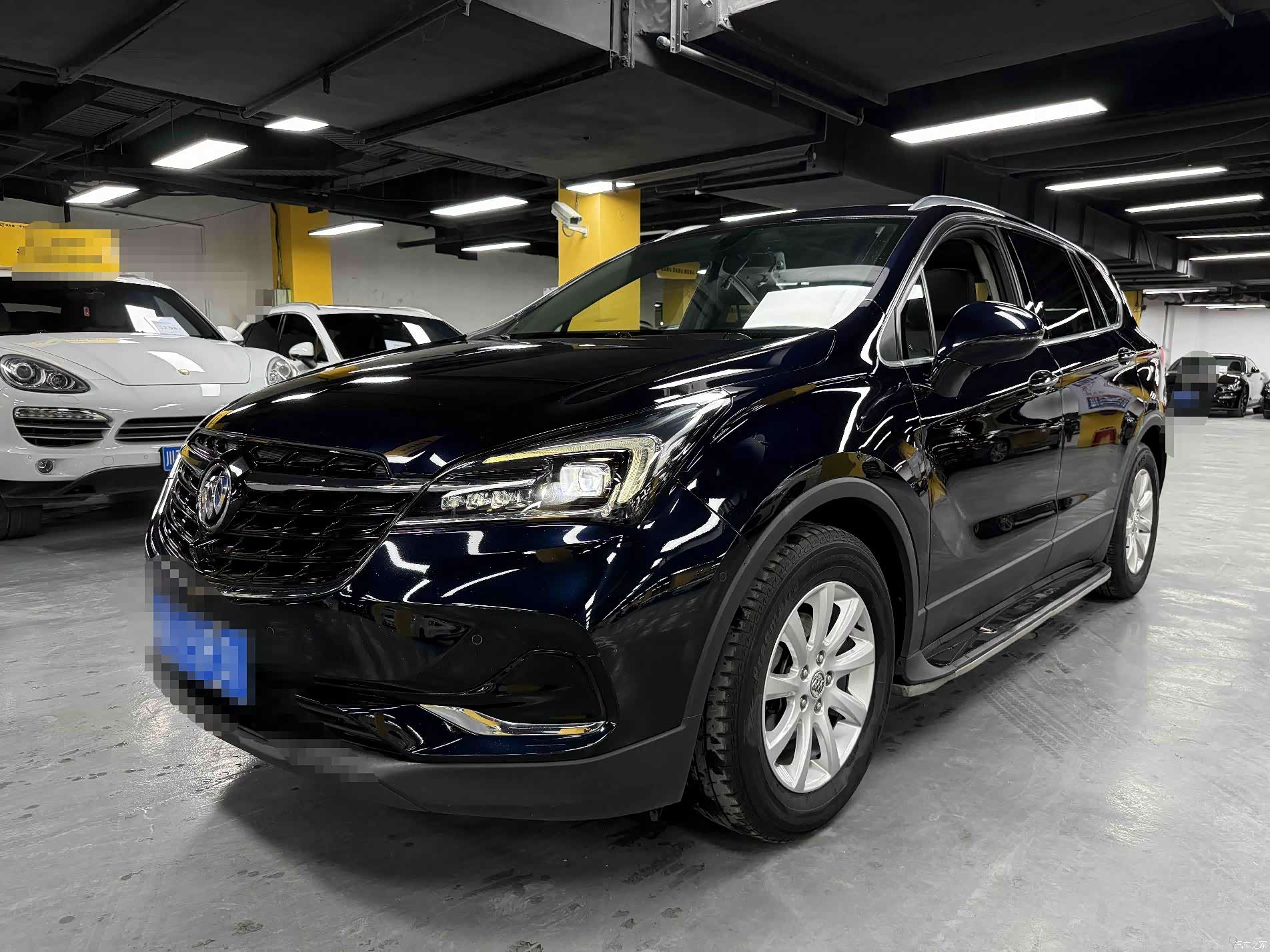 Buick Envision Plus, 2020 1