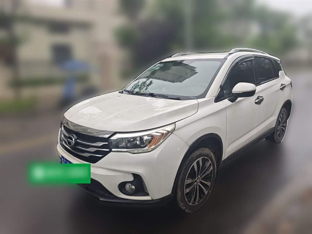 GAC GS4