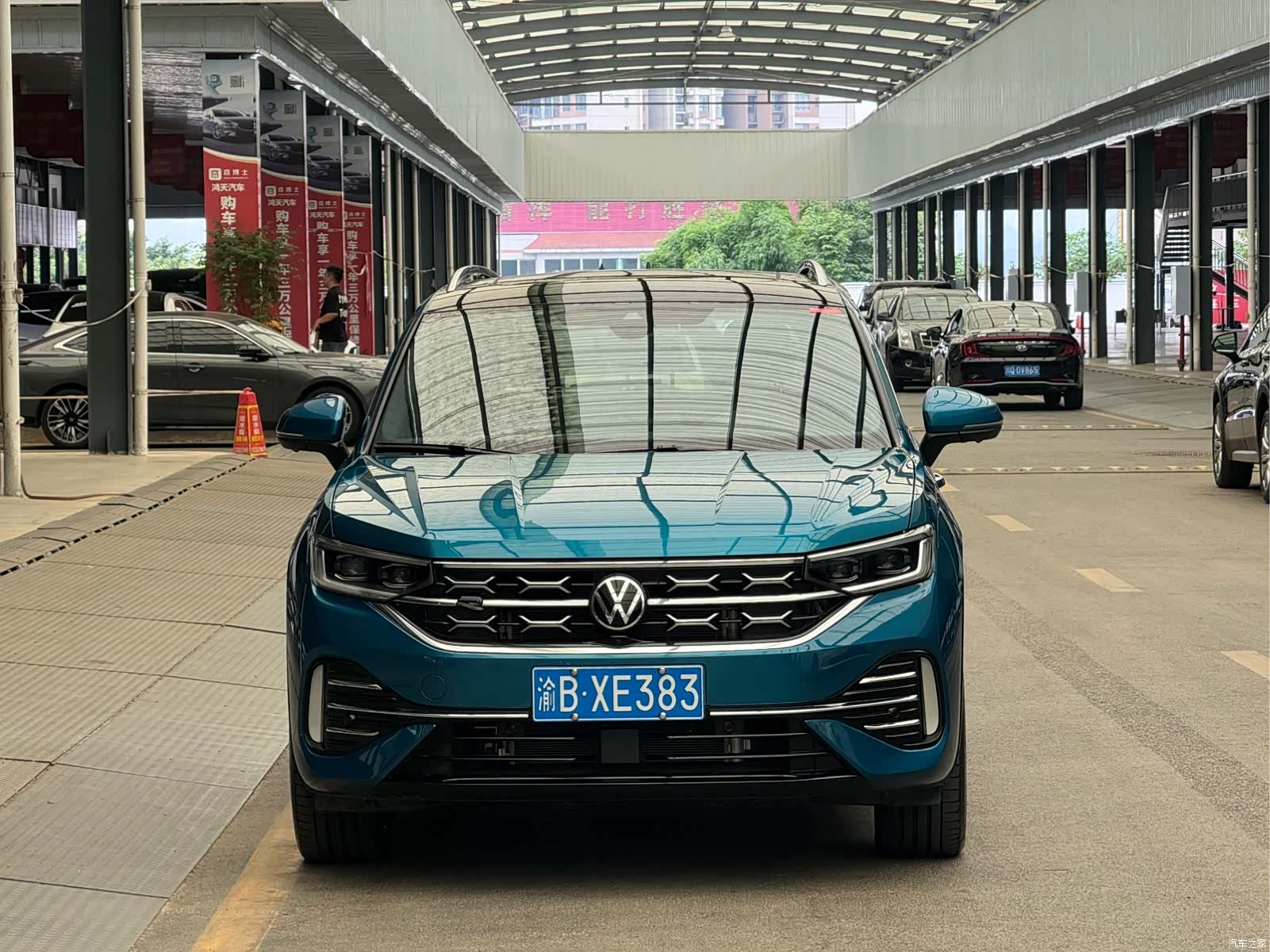 Volkswagen Tayron, 2022 2