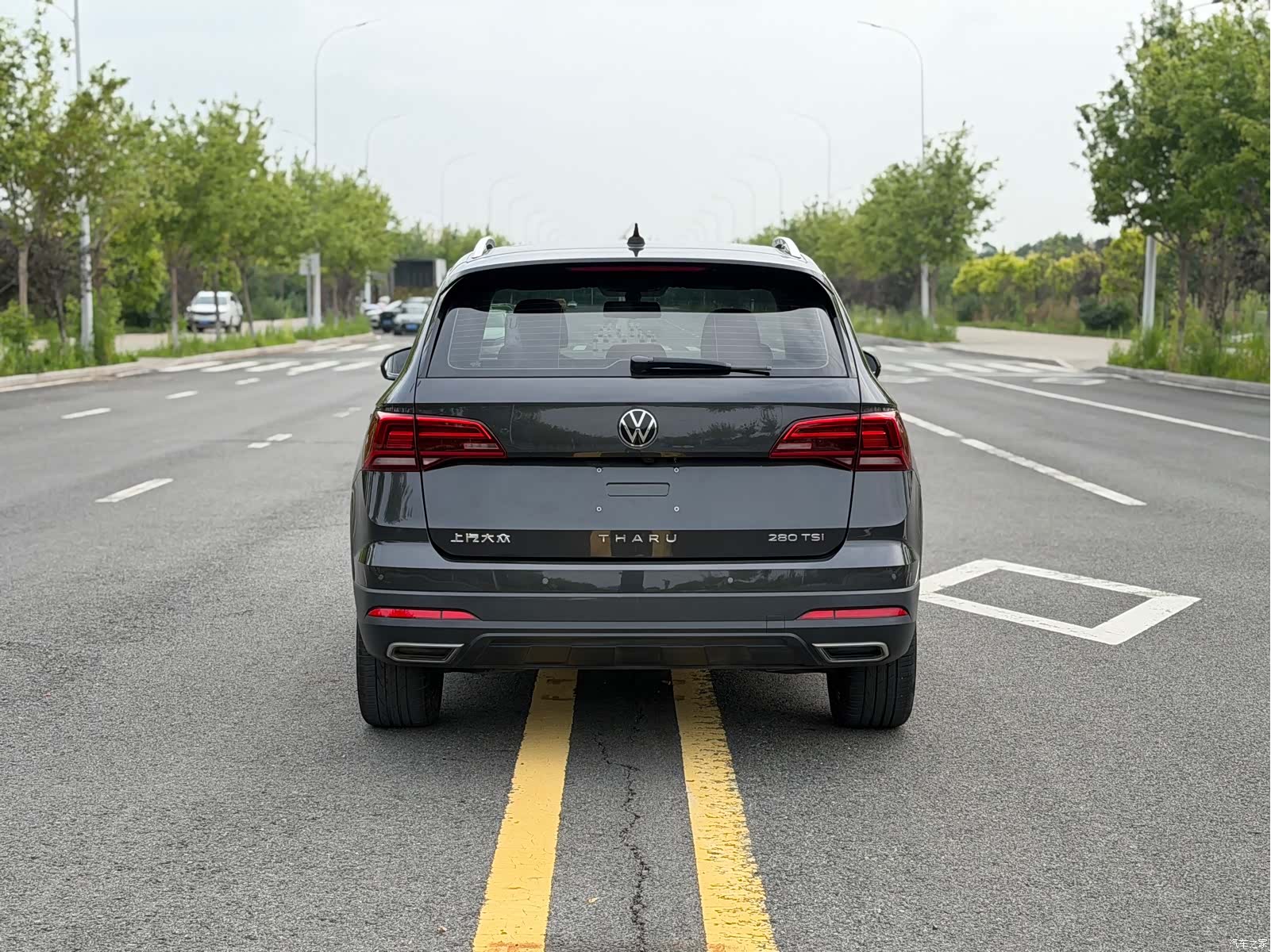 Volkswagen Tharu, 2022 все фото