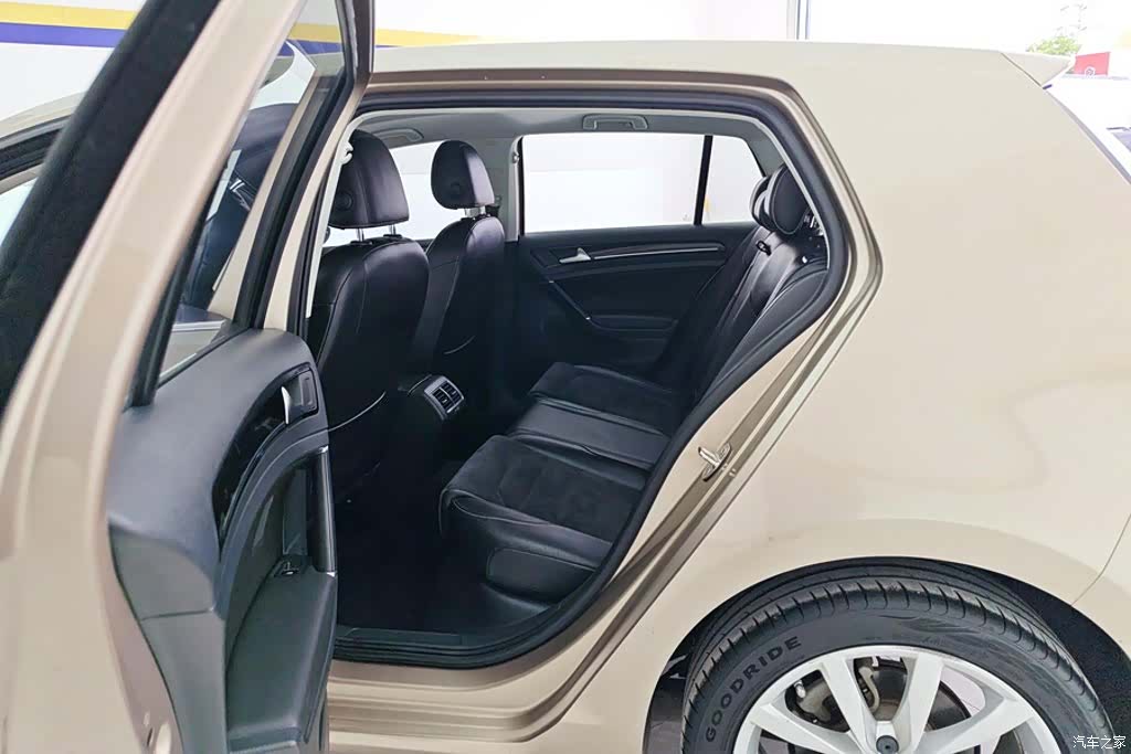 Volkswagen Golf, 2016 11
