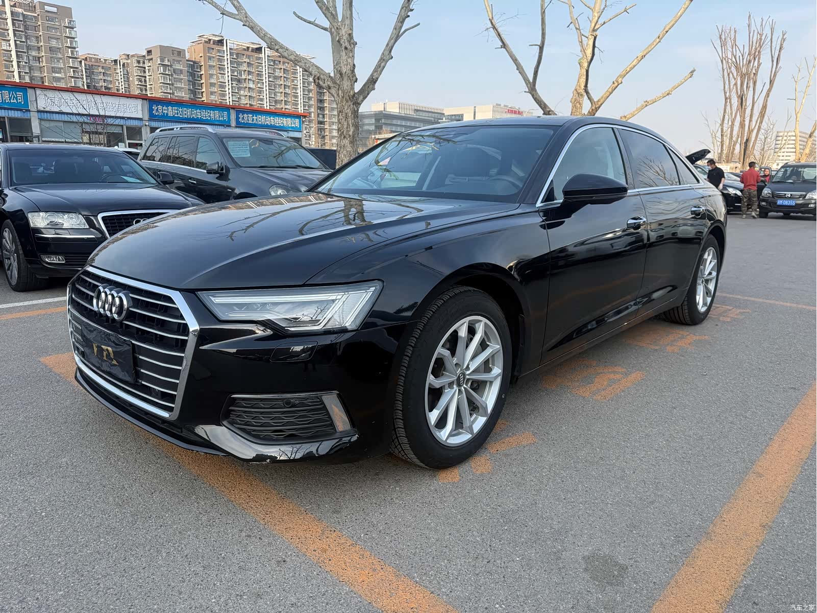 Audi A6L, 2020 1