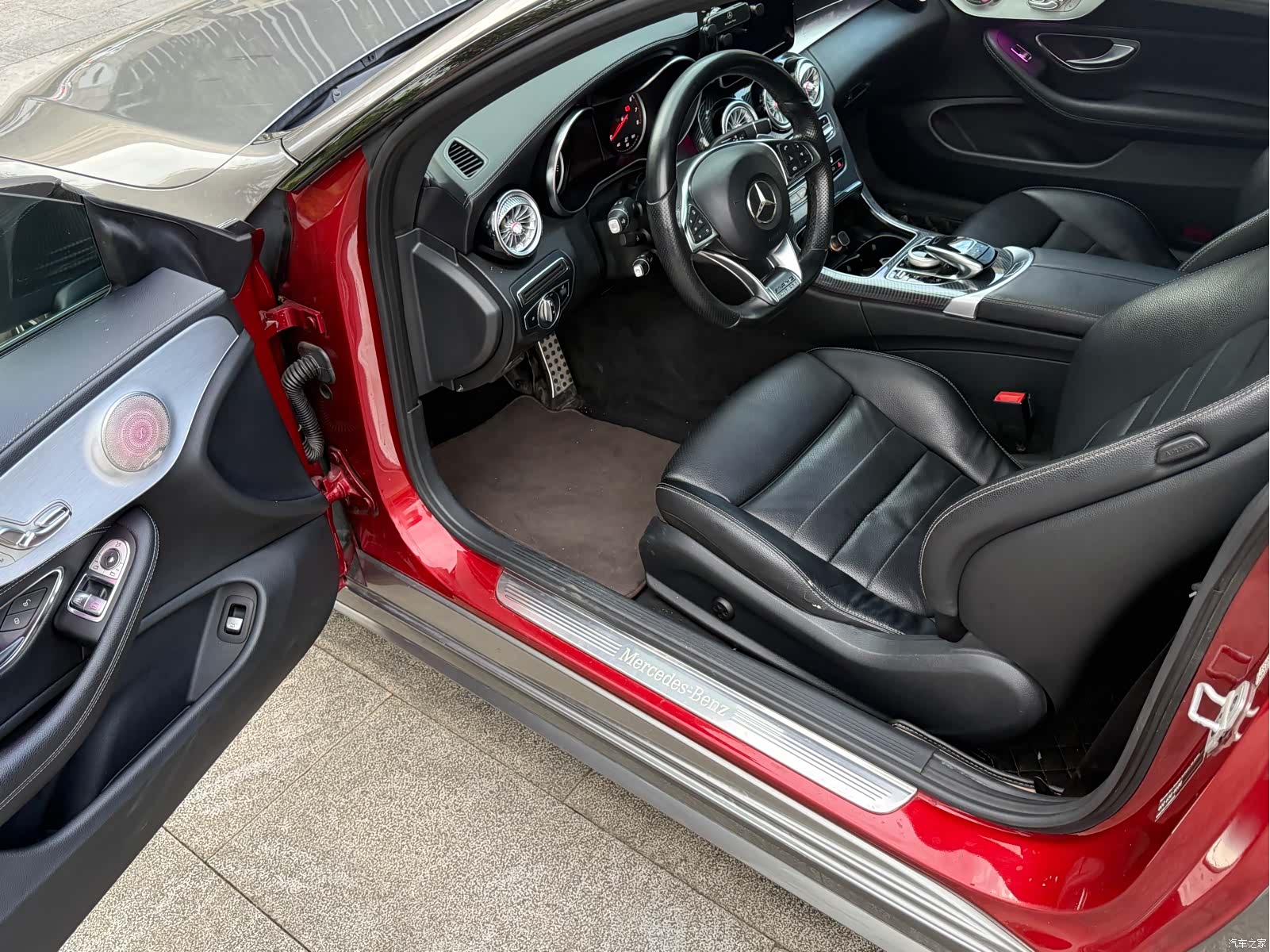 Mercedes-Benz C-Class, 2017 7